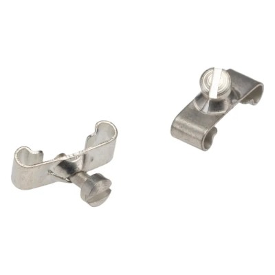 Amphenol Communications Solutions Screw Lock Accessory for 37 Way D-Sub Connector 863008ATLF