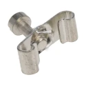 Amphenol Communications Solutions Screw Lock Accessory for 37 Way D-Sub Connector 863008ATLF