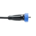 Bulgin USB Cable Male Mini USB Type B to Male USB Type A USB 2.0 40V 2m PX0441/2M00