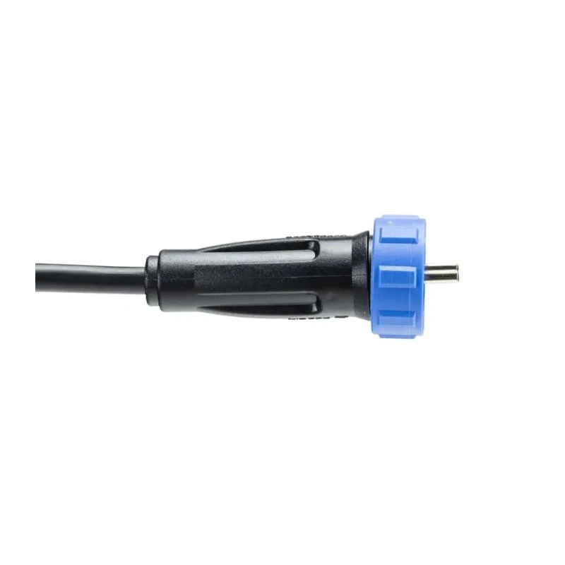 Bulgin USB Cable Male Mini USB Type B to Male USB Type A USB 2.0 40V 2m PX0441/2M00