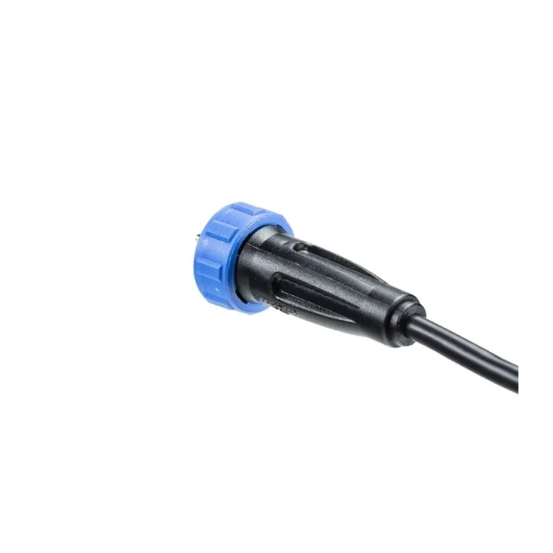 Bulgin USB Cable Male Mini USB Type B to Male USB Type A USB 2.0 40V 2m PX0441/2M00