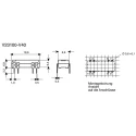 TE Connectivity PCB Reed Relay 5V DC Coil, SPDT Contact Configuration, 175V DC Max, 200 Ω Coil Resistance 2-1393763-3