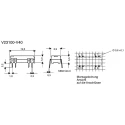 TE Connectivity PCB Reed Relay 5V DC Coil, SPDT Contact Configuration, 175V DC Max, 200 Ω Coil Resistance 2-1393763-3