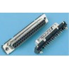 Amphenol Communications Solutions Delta D 25 Way Straight 2.76 mm Pitch Through Hole D-Sub Connector with D25P24A4GX00LF