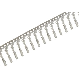 Amphenol Communications Solutions Dubox Series Female Crimp Terminal 2.5A 30-22 AWG 76347-403LF