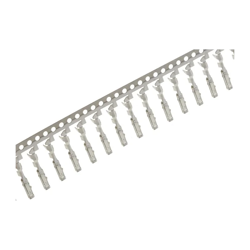 Amphenol Communications Solutions Dubox Series Female Crimp Terminal 2.5A 30-22 AWG 76347-403LF