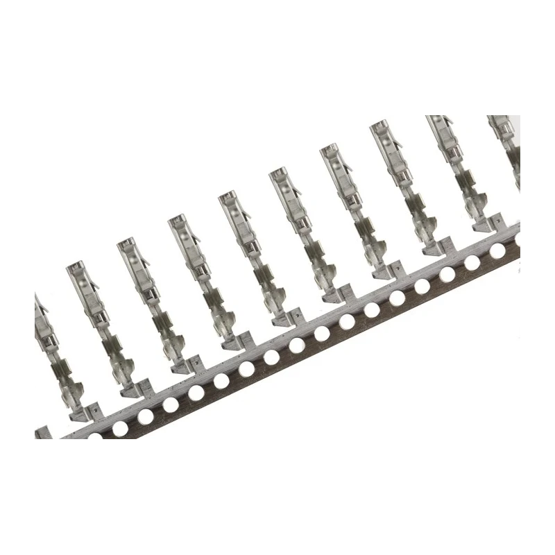 Amphenol Communications Solutions Dubox Series Female Crimp Terminal 2.5A 30-22 AWG 76347-403LF
