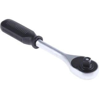 RS PRO 1/2 in Ratchet with Ratchet Handle, 275mm Overall 253-116
