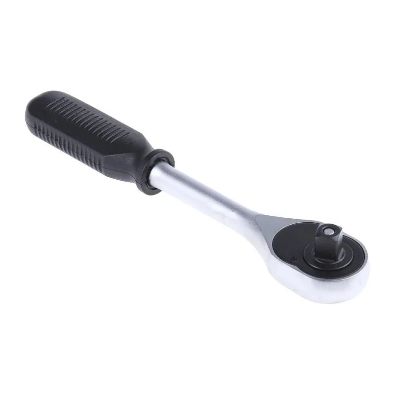 RS PRO 1/2 in Ratchet with Ratchet Handle, 275mm Overall 253-116