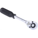 RS PRO 1/2 in Ratchet with Ratchet Handle, 275mm Overall 253-116