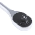 RS PRO 1/2 in Ratchet with Ratchet Handle, 275mm Overall 253-116