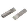 RS PRO Screwdriver Bit, Slotted Drive, 25 mm Overall, Chrome Vanadium Steel 252-911