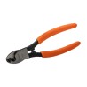 Bahco Straight Cable Cutter for Copper and Aluminium Wire Cutting 160mm Overall Length 10mm Capacity 2233 D-160