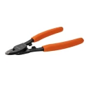 Bahco Straight Cable Cutter for Copper and Aluminium Wire Cutting 160mm Overall Length 10mm Capacity 2233 D-160