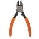 Bahco Straight Cable Cutter for Copper and Aluminium Wire Cutting 160mm Overall Length 10mm Capacity 2233 D-160