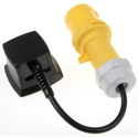 Martindale Socket Tester 16A 110V AC CAT II CP301