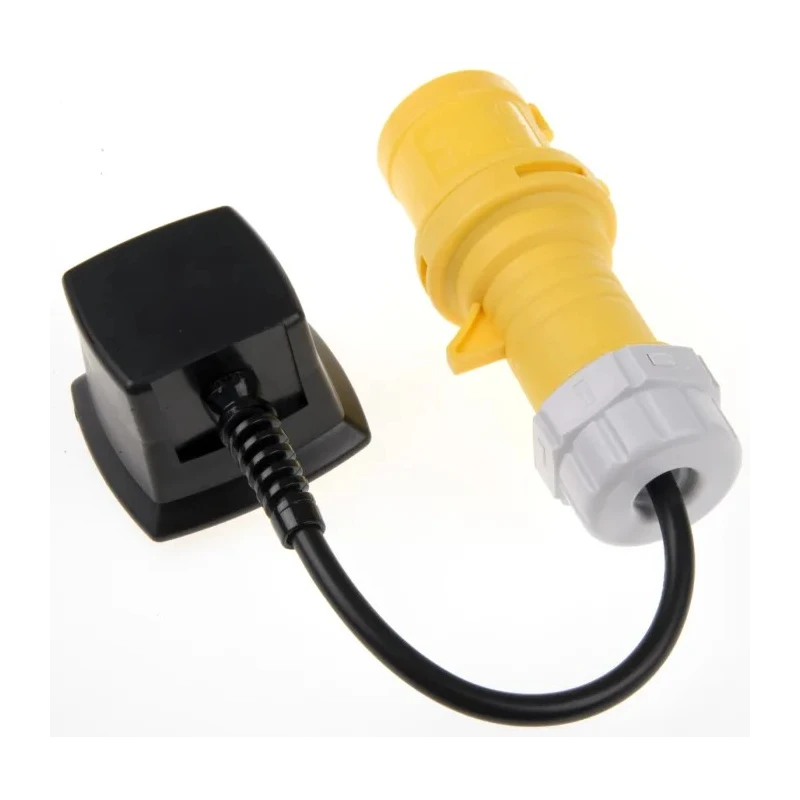 Martindale Socket Tester 16A 110V AC CAT II CP301