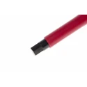 Bahco Hexagon Screwdriver, 8 mm Tip, 200 mm Blade, Bi-Material Handle, Insulated Alloy Steel Blade, VDE/1000V BE-8708S