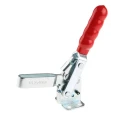 RS PRO 150° x 32 mm Zinc Plated Steel Vertical Toggle Clamp with 250 kg Holding Force 254-664