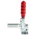 RS PRO 150° x 32 mm Zinc Plated Steel Vertical Toggle Clamp with 250 kg Holding Force 254-664