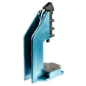 RS PRO Manual Toggle Press 1200 kg Capacity, 290mm Height, 120mm Width 254-850