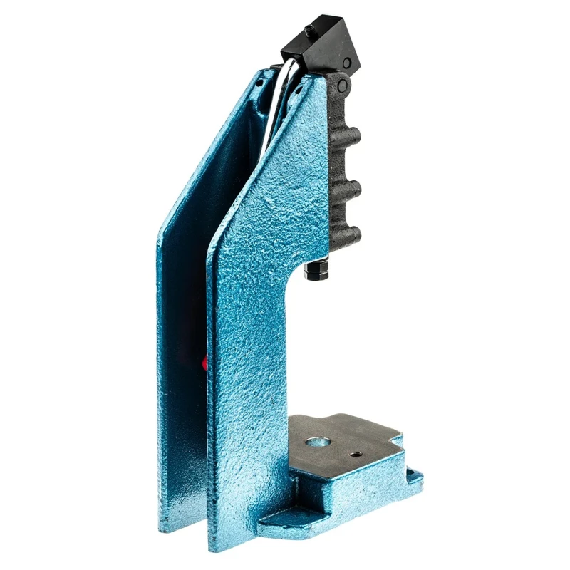 RS PRO Manual Toggle Press 1200 kg Capacity, 290mm Height, 120mm Width 254-850