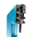 RS PRO Manual Toggle Press 1200 kg Capacity, 290mm Height, 120mm Width 254-850