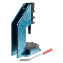 RS PRO Manual Toggle Press 1200 kg Capacity, 290mm Height, 120mm Width 254-850