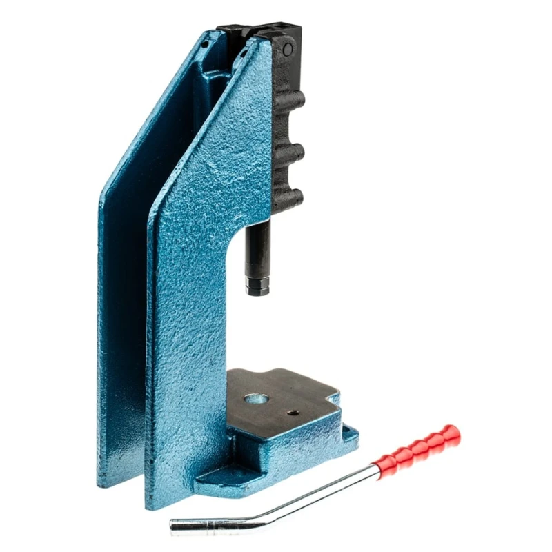 RS PRO Manual Toggle Press 1200 kg Capacity, 290mm Height, 120mm Width 254-850