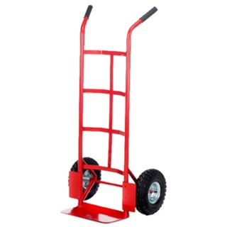 RS PRO Medium Duty Sack Truck, 150 kg Load Capacity, 350 mm Load Plate Width, 200 mm Load Plate Depth, 260 mm Wheels 251-889