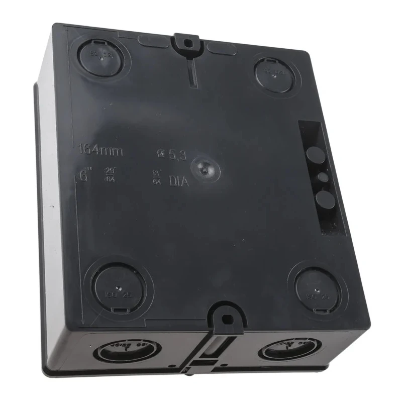Schneider Electric 3-Pole Panel Mount Isolator Switch, IP65, 50A, 22 kW VCF3GE