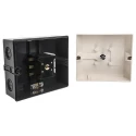 Schneider Electric 3-Pole Panel Mount Isolator Switch, IP65, 50A, 22 kW VCF3GE