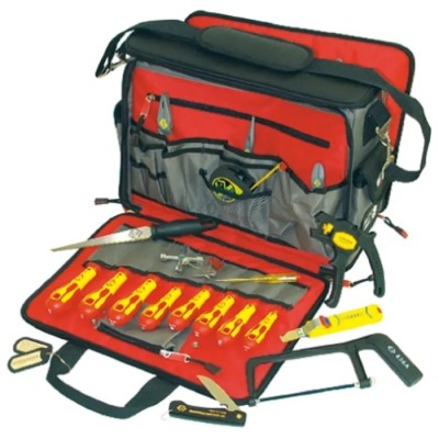 CK 19 Piece Electrician Tool Kit with Bag VDE 1000V Approved T1630 FKIT