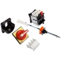 Schneider Electric 3-Pole Panel Mount Isolator Switch, IP65, 20A VCCF01