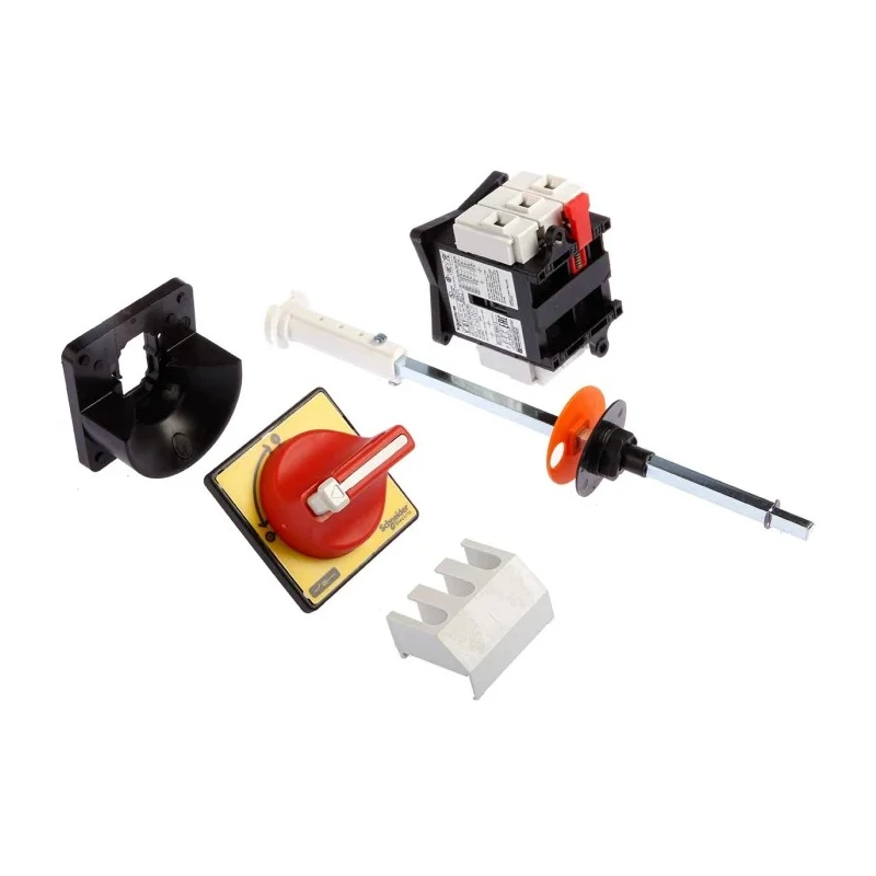 Schneider Electric 3-Pole Panel Mount Isolator Switch, IP65, 20A VCCF01