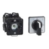 Schneider Electric Cam Switch 2 Position 90 ° Black Handle Actuator 12 A K1B011UCH
