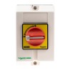 Schneider Electric 3-Pole Panel Mount Isolator Switch IP65, 16A, 5.5 kW VCF01GE