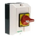Schneider Electric 3-Pole Panel Mount Isolator Switch IP65, 16A, 5.5 kW VCF01GE