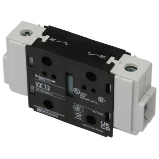 Schneider Electric Auxiliary Contact 1 Contact 1 NO Side Mount 63A 690V VZ12