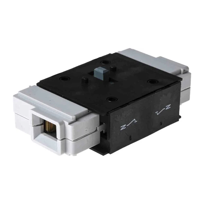 Schneider Electric Auxiliary Contact 1 Contact 1 NO Side Mount 63A 690V VZ12