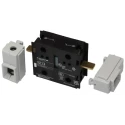 Schneider Electric Auxiliary Contact 1 Contact 1 NO Side Mount 63A 690V VZ12