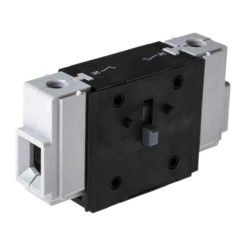 Schneider Electric Auxiliary Contact 1 Contact 1 NO Side Mount 63A 690V VZ12