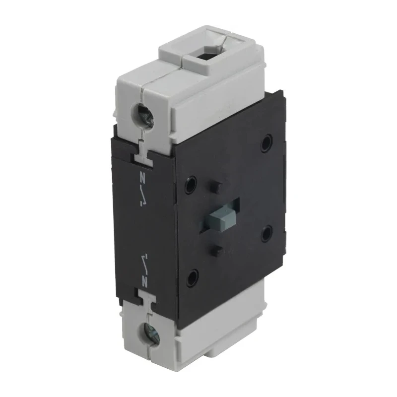 Schneider Electric Auxiliary Contact 1 Contact 1 NO Side Mount 63A 690V VZ12