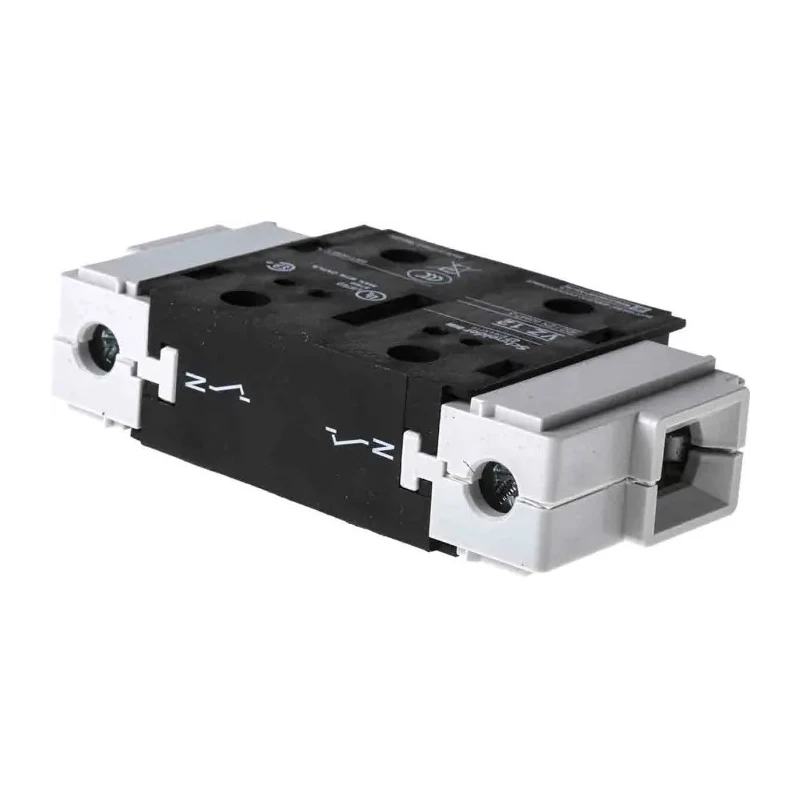 Schneider Electric Auxiliary Contact 1 Contact 1 NO Side Mount 63A 690V VZ12