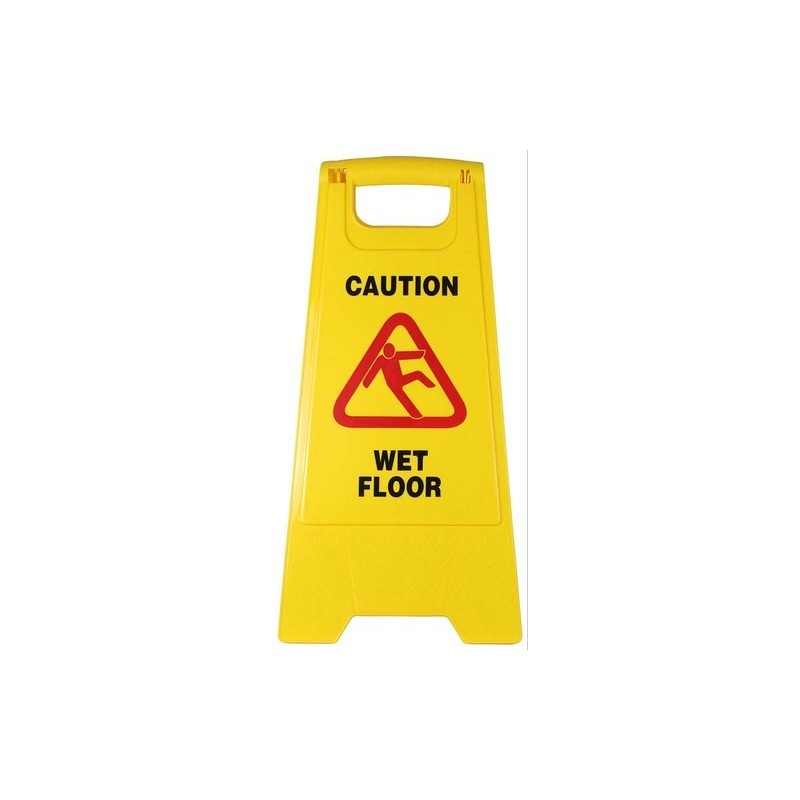 yellow-pvc-caution-standing-board