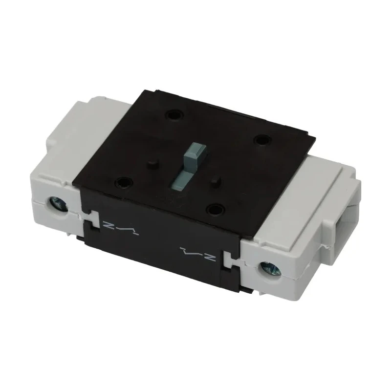 Schneider Electric Auxiliary Contact 1 Contact 1 NO Side Mount 63A 690V VZ12