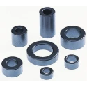 Essentra Ferrite Ring Toroid Core Multi-Turn Suppression Core 10 mm Height, 10.2 mm ID, 20.5 mm OD RT205-102-100-K5B