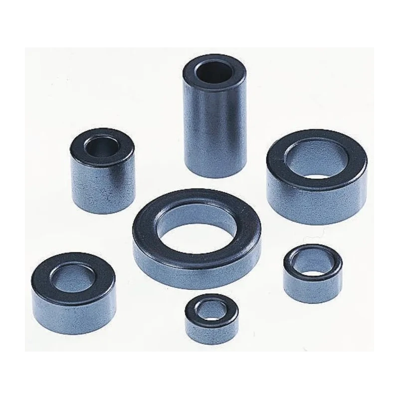 Essentra Ferrite Ring Toroid Core Multi-Turn Suppression Core 10 mm Height, 10.2 mm ID, 20.5 mm OD RT205-102-100-K5B