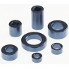 Essentra Ferrite Ring Toroid Core Multi-Turn Suppression Core 10 mm Height, 10.2 mm ID, 20.5 mm OD RT205-102-100-K5B