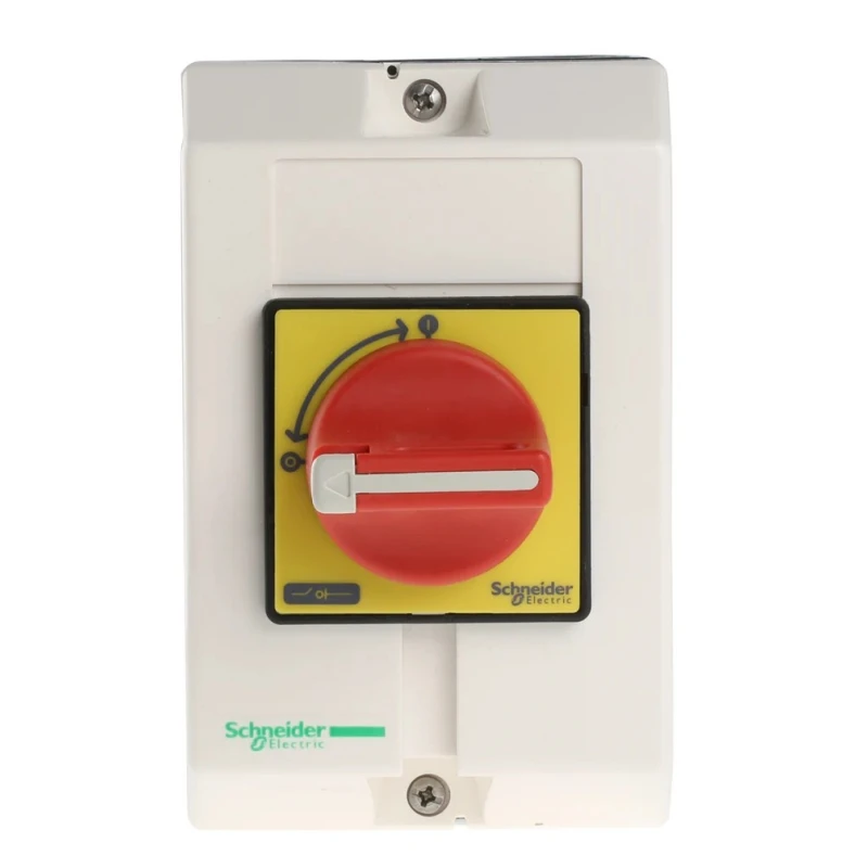 Schneider Electric 3-Pole Panel Mount Isolator Switch, IP65, 32A, 15kW, VARIO Series VCF2GE